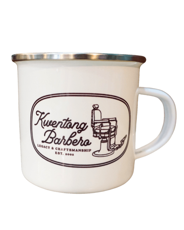 Enamel Mug